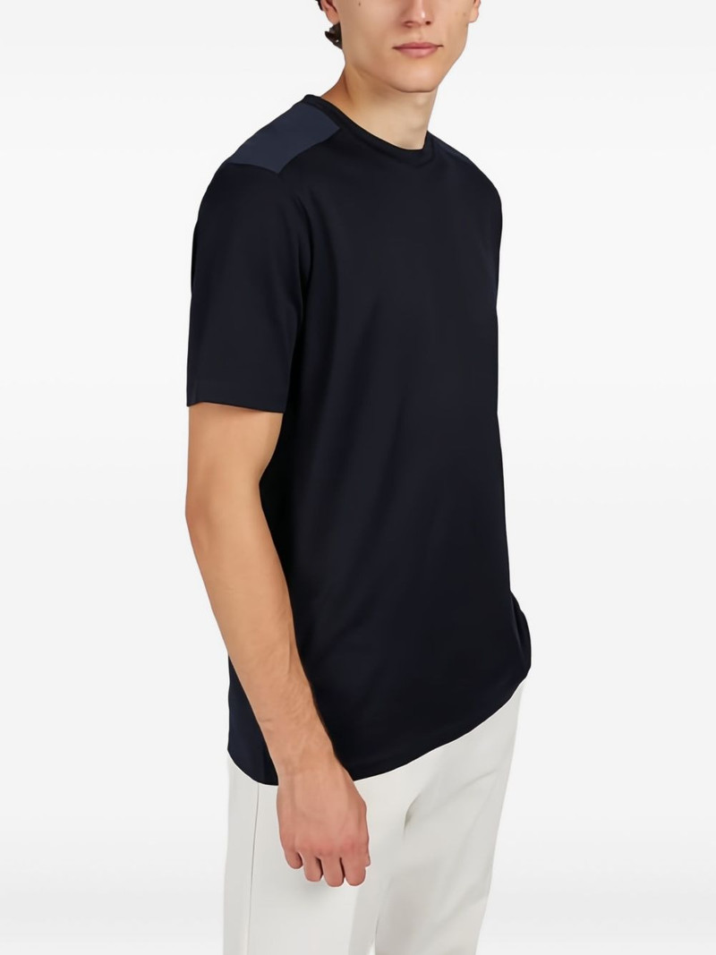 Paul & Shark shoulder-detail T-shirt outlook