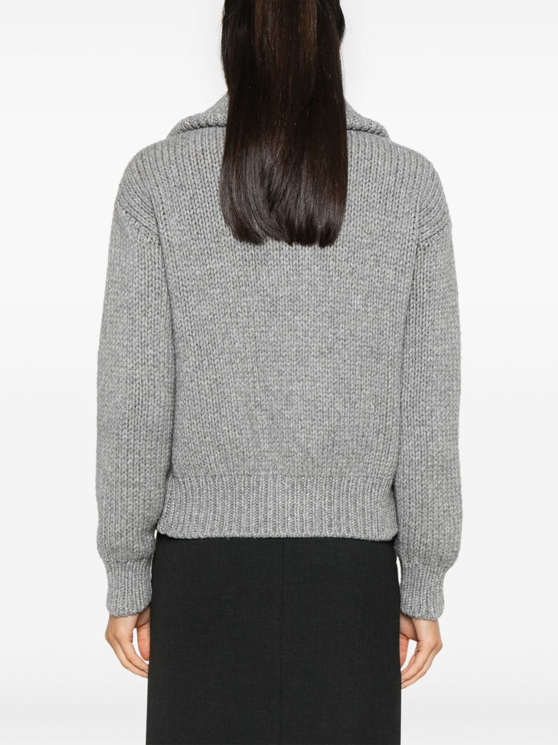 Platinum cardigan 4