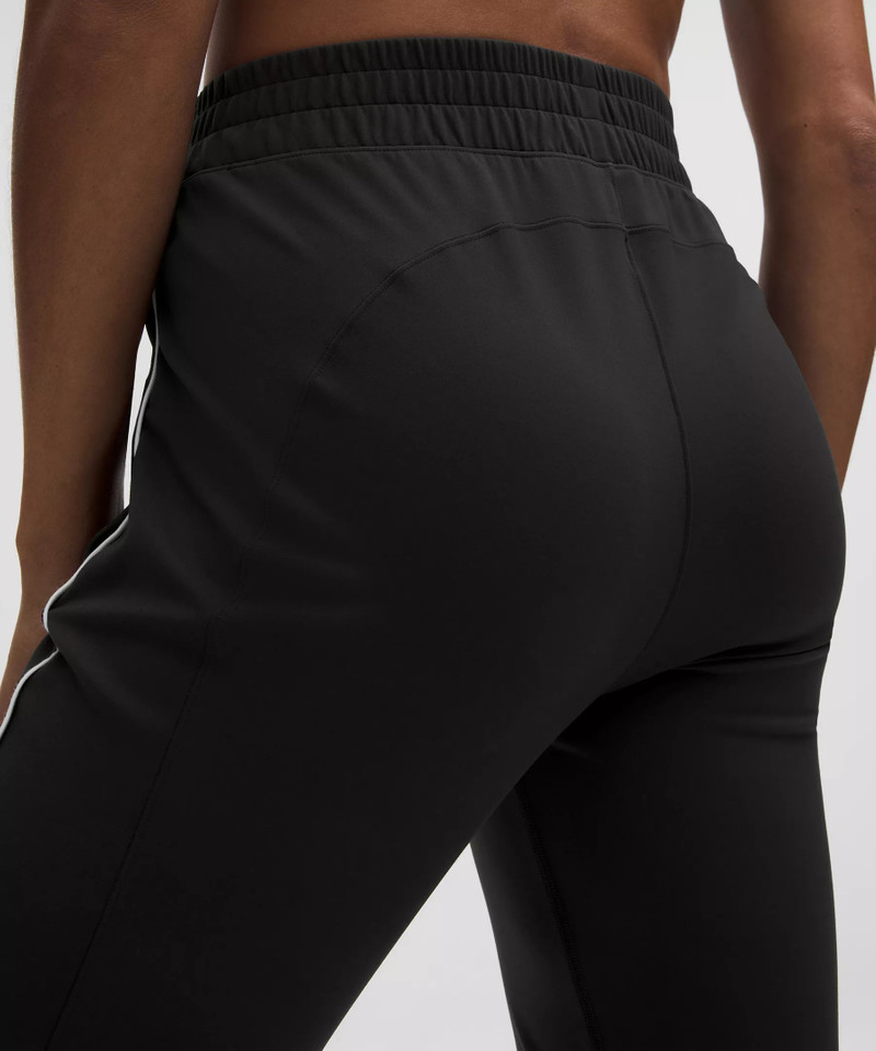 Everlux Slim-Fit High-Rise Track Pant 4