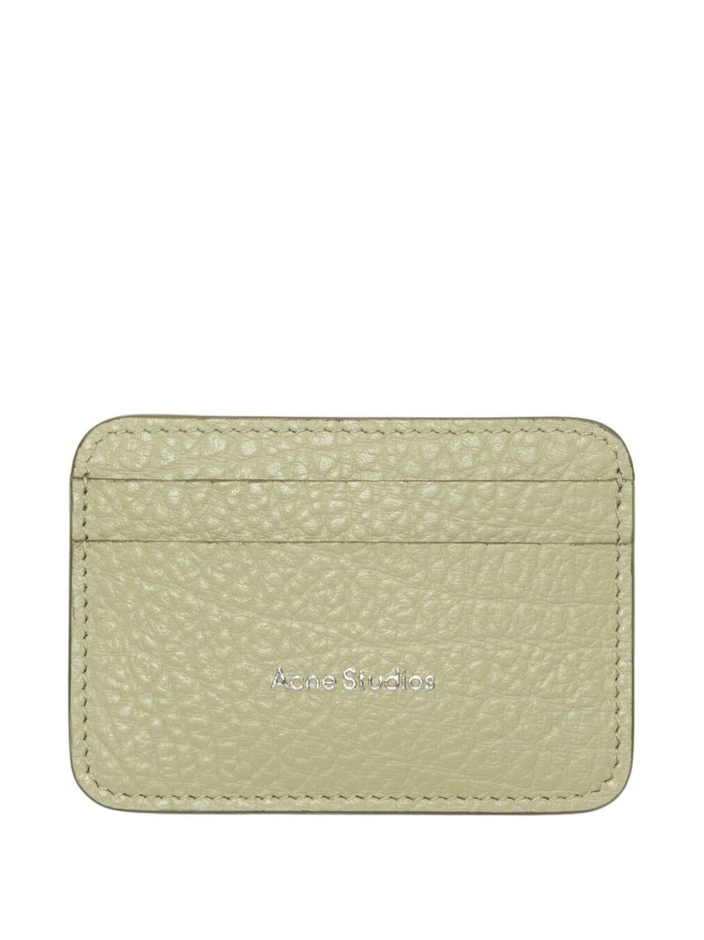 leather card holder - 2