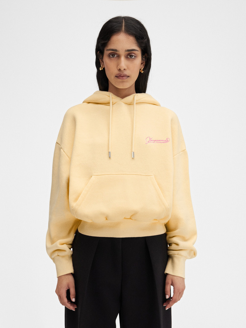 JACQUEMUS The Corto hoodie outlook