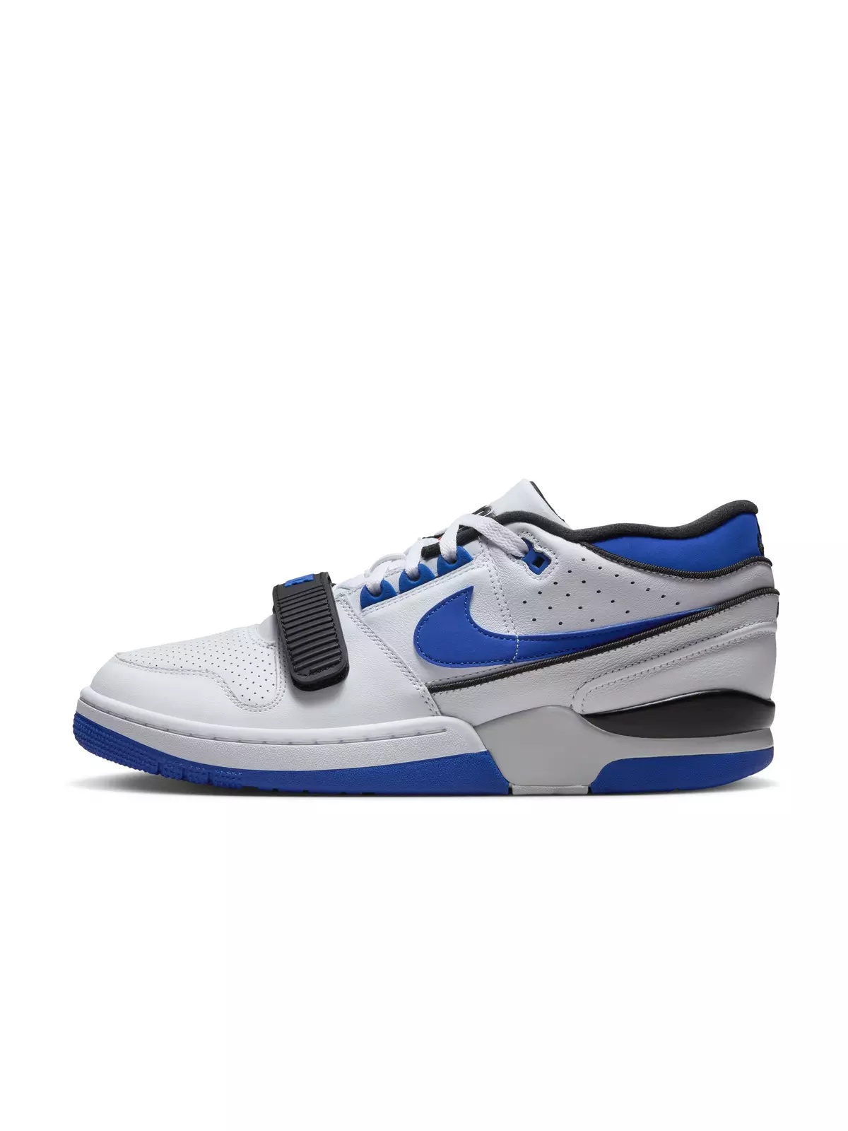 Air Alpha Force 88 "White/Black/Photon Dust/Game Royal" Men's Shoe - 2
