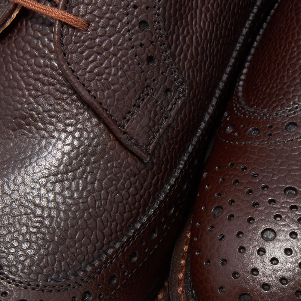 Tricker's Fulton Long Wing Brogue - 4