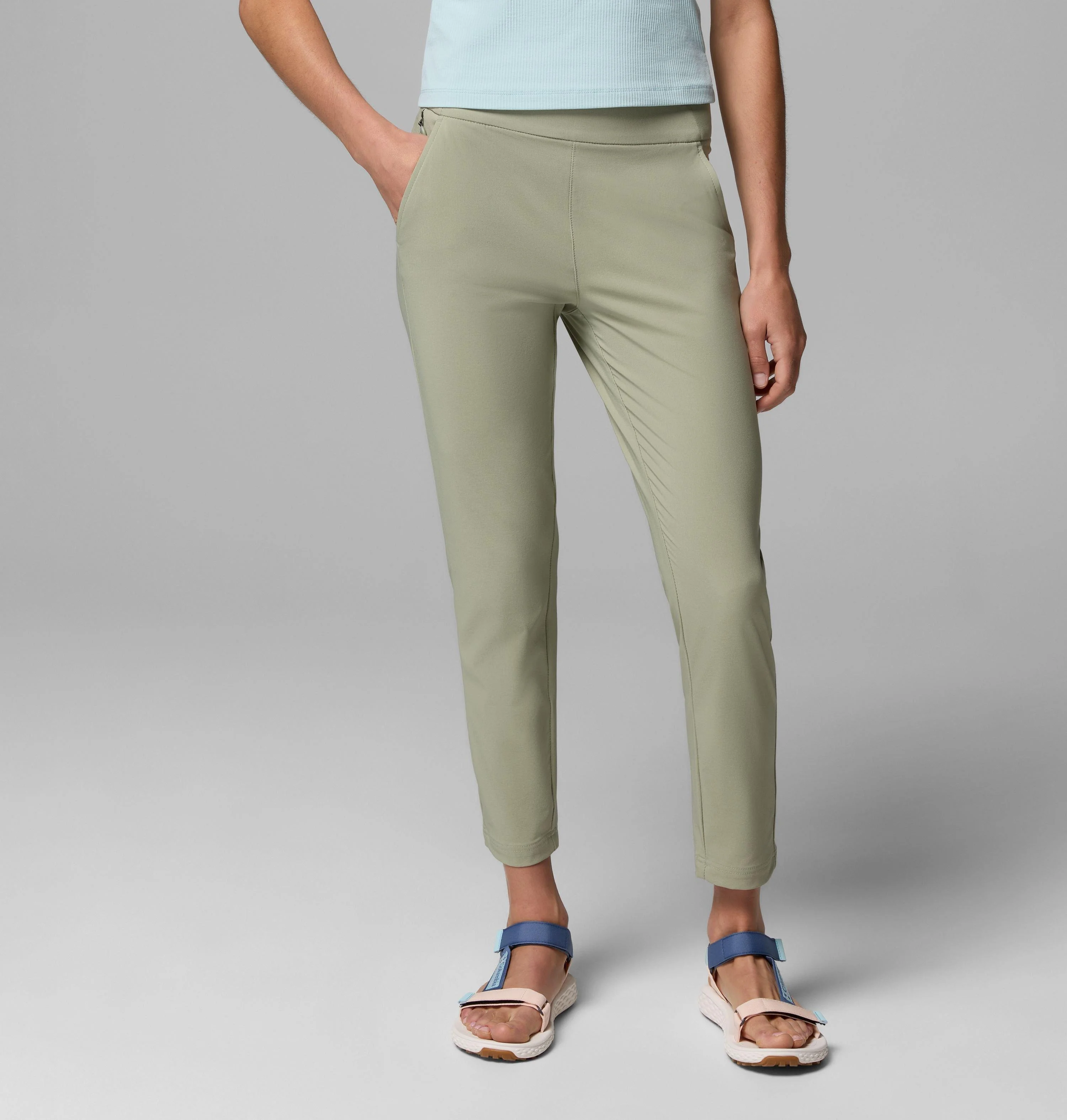 Women's All Seasons Slim Pull-On Pants - 1