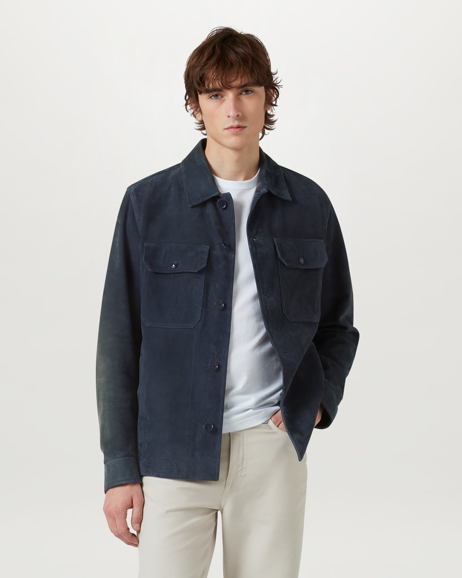 WAYPOINT OVERSHIRT - 5
