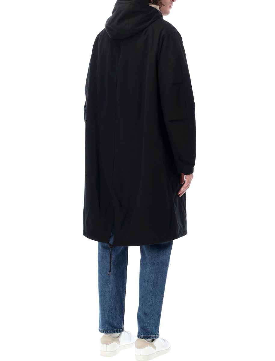 A.P.C. A.P.C. Antonin Parka | baltini | REVERSIBLE