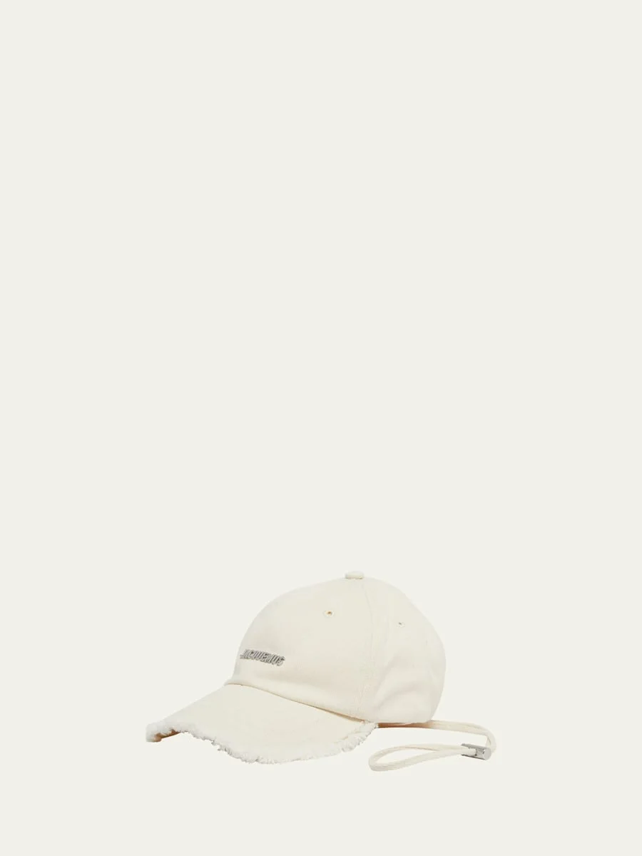 Men's The Artichaut Fringe Baseball Cap - 1