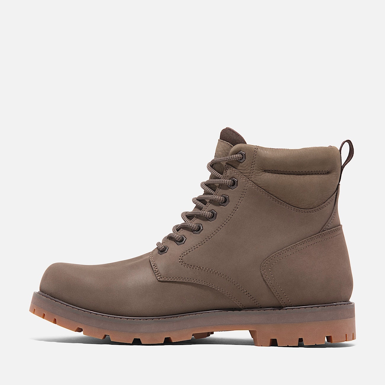 Men's Britton Road Mid Lace-Up Waterproof Boot - 6