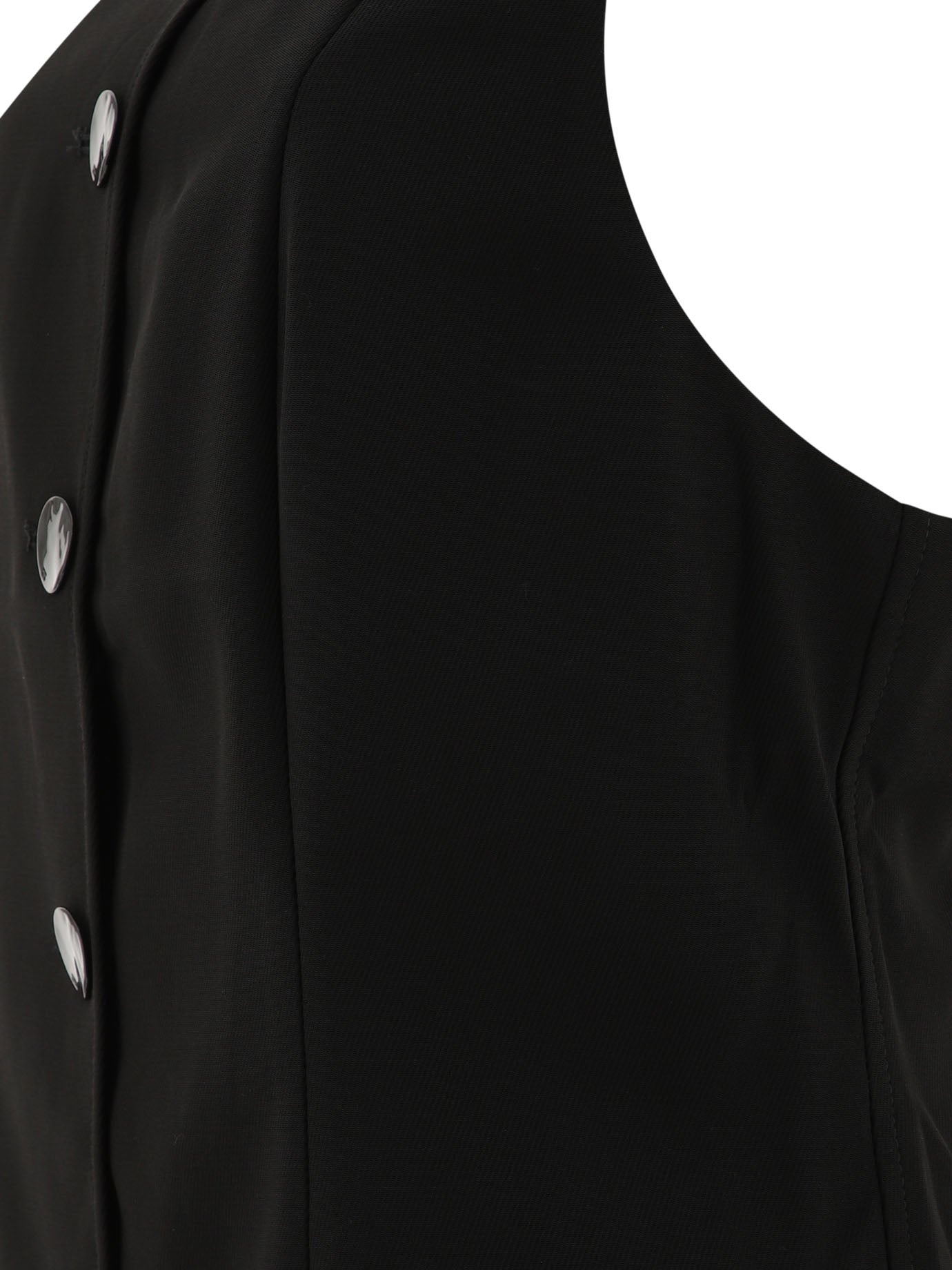Ganni Twill Dress - 4