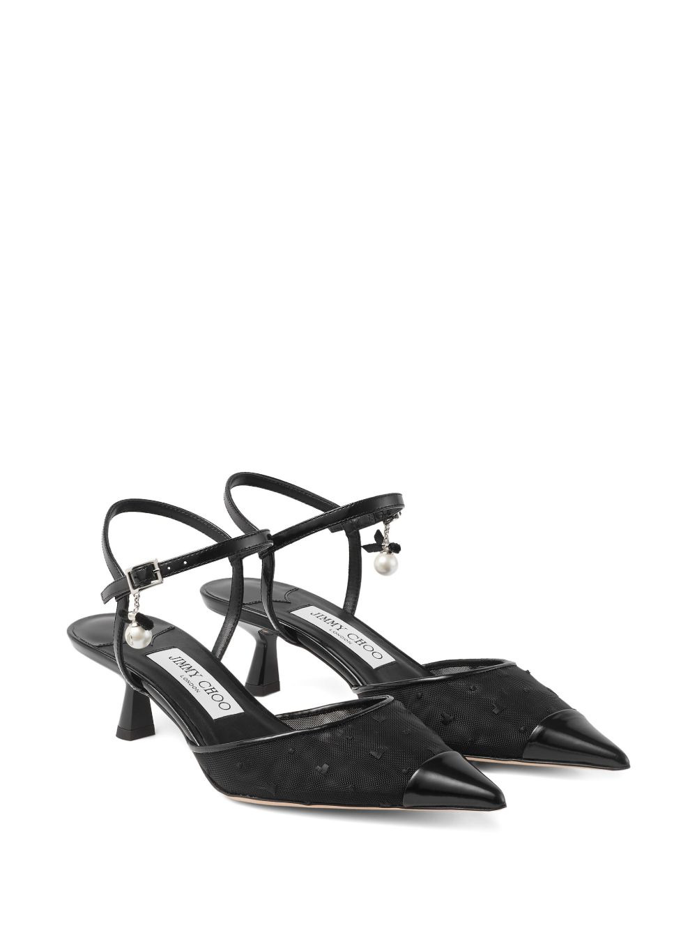 45mm Aren heeled pumps - 2
