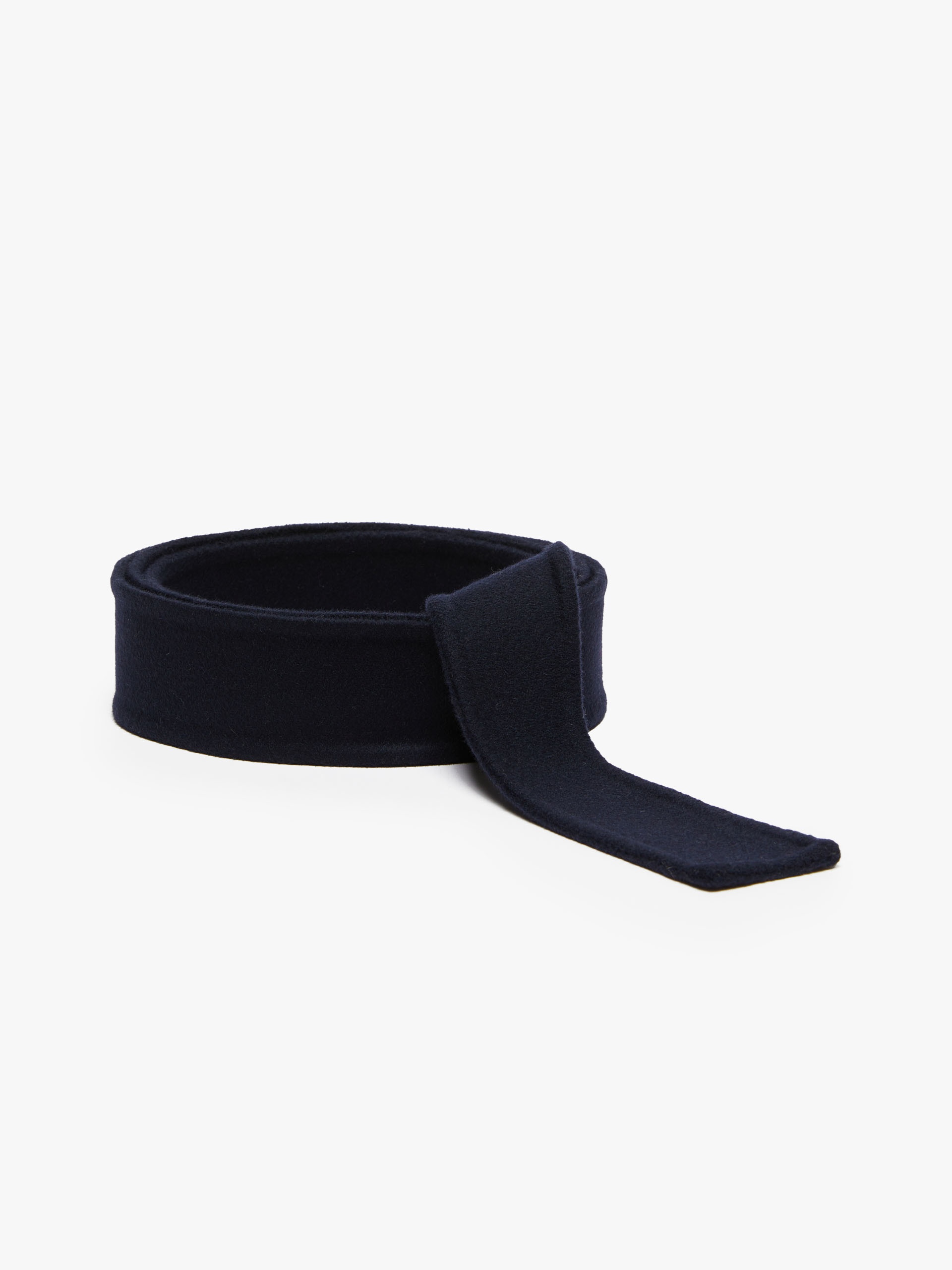 SAGGIO Wool belt - 1