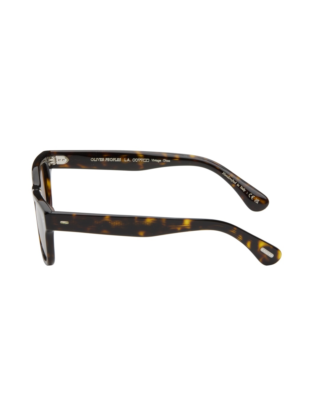 Brown Rosson Sunglasses - 3