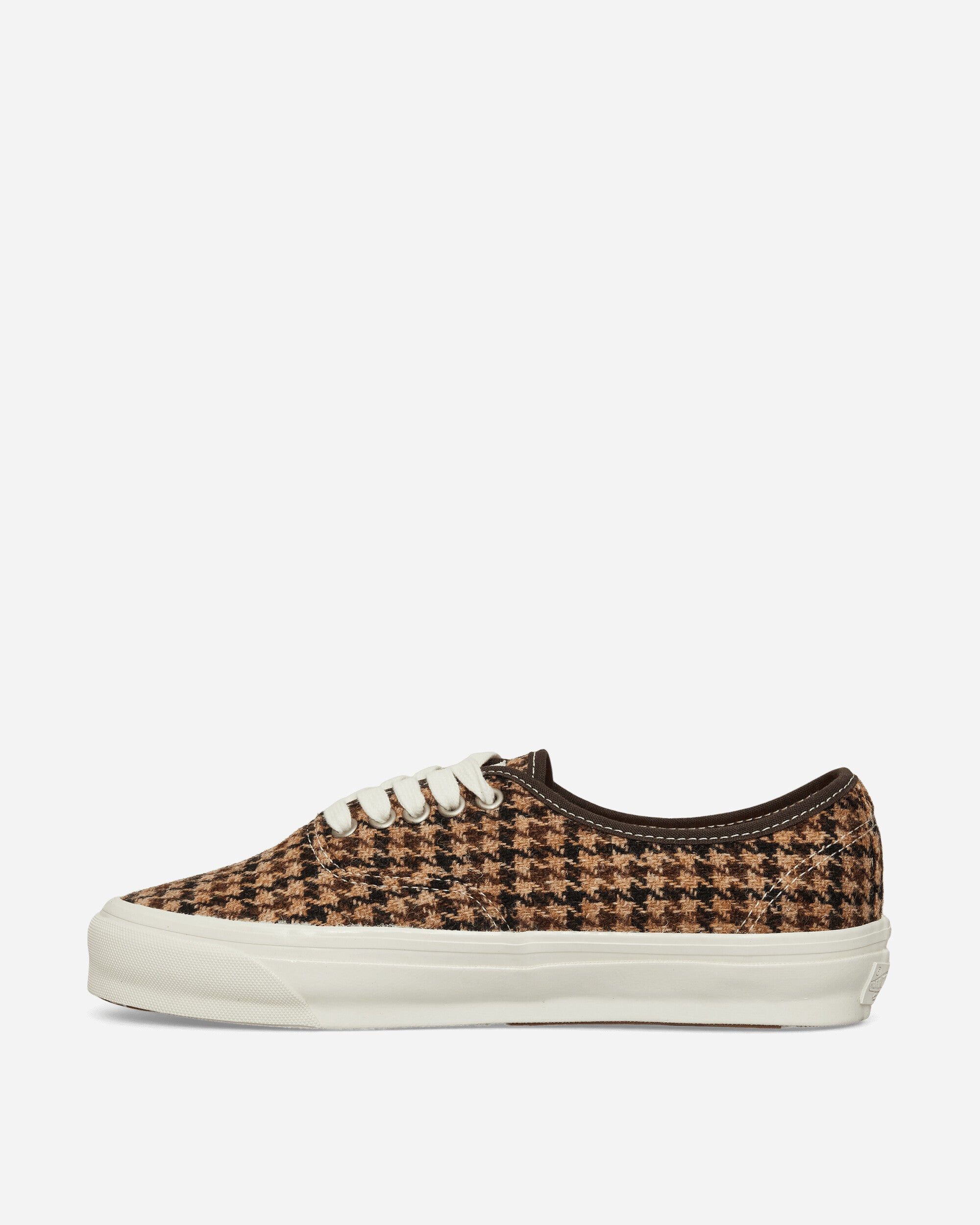Authentic LX 44 Sneakers Brown - 3