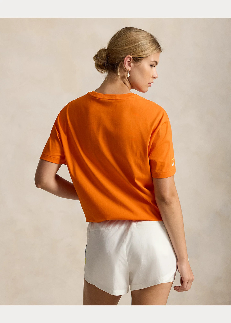 US Open Classic Fit Jersey T-Shirt 6