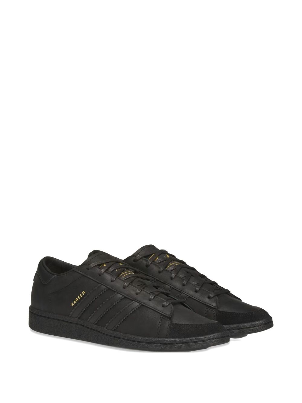 Jabbar Dress Low "Willy Chavarria - Black" sneakers - 2
