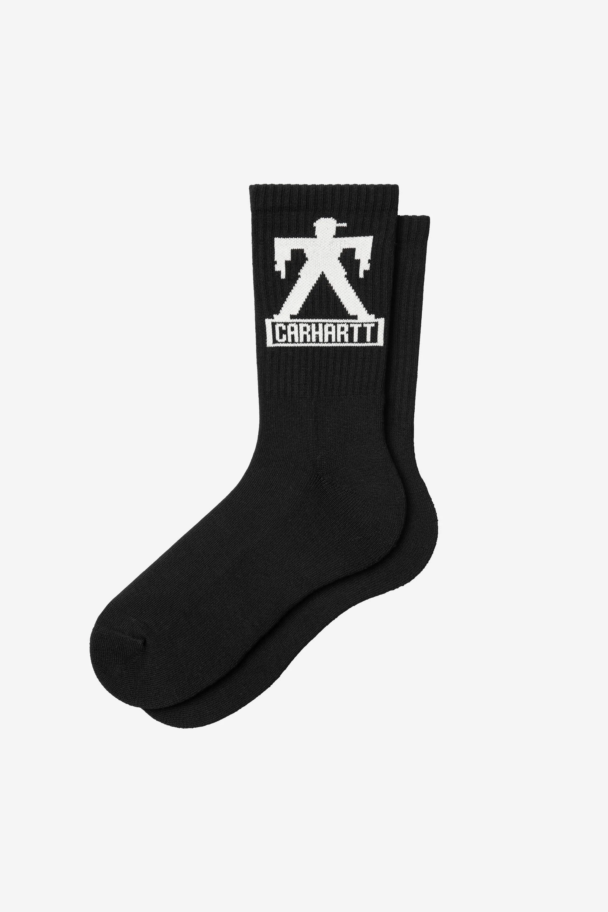 Bricky Man Socks - 1