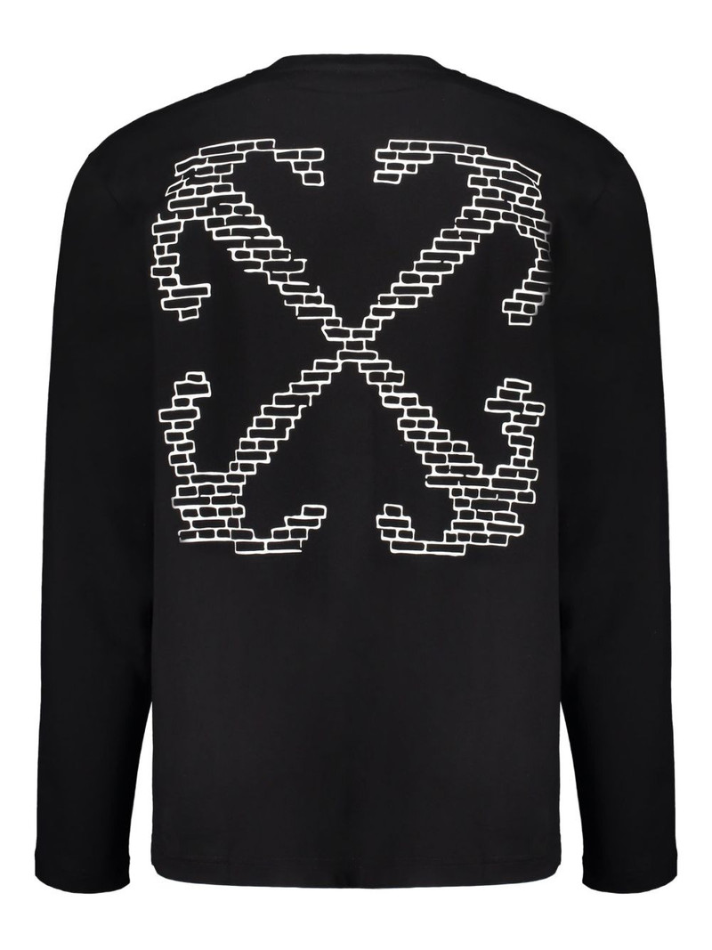 Off-White long-sleeve T-shirt outlook