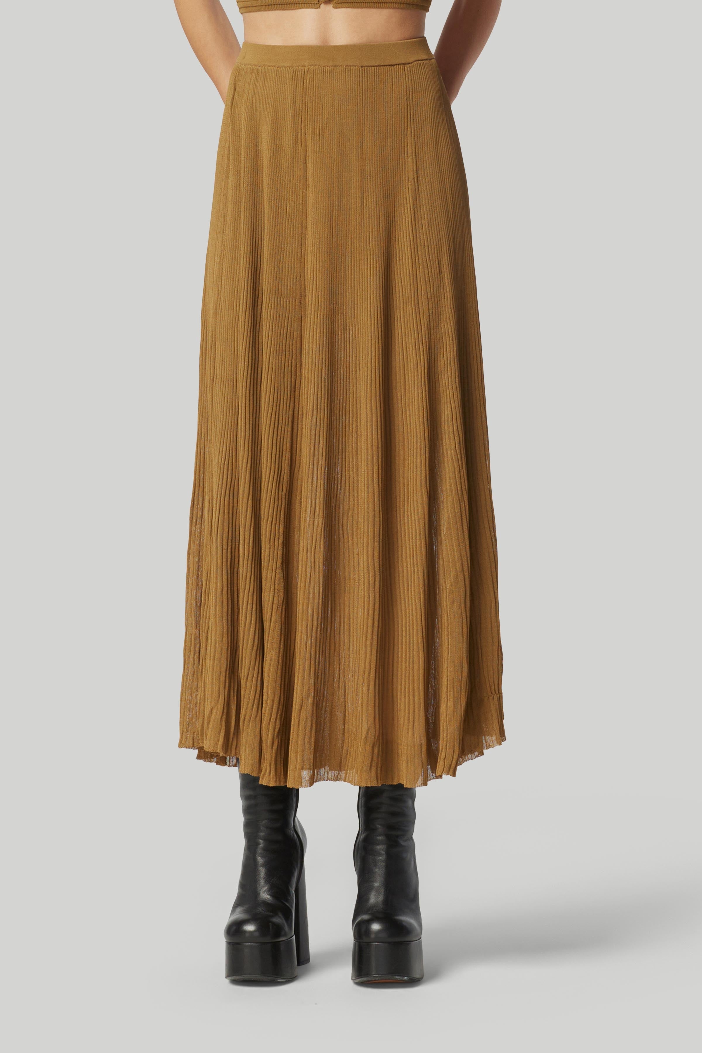 'EVVIA' SKIRT - 1