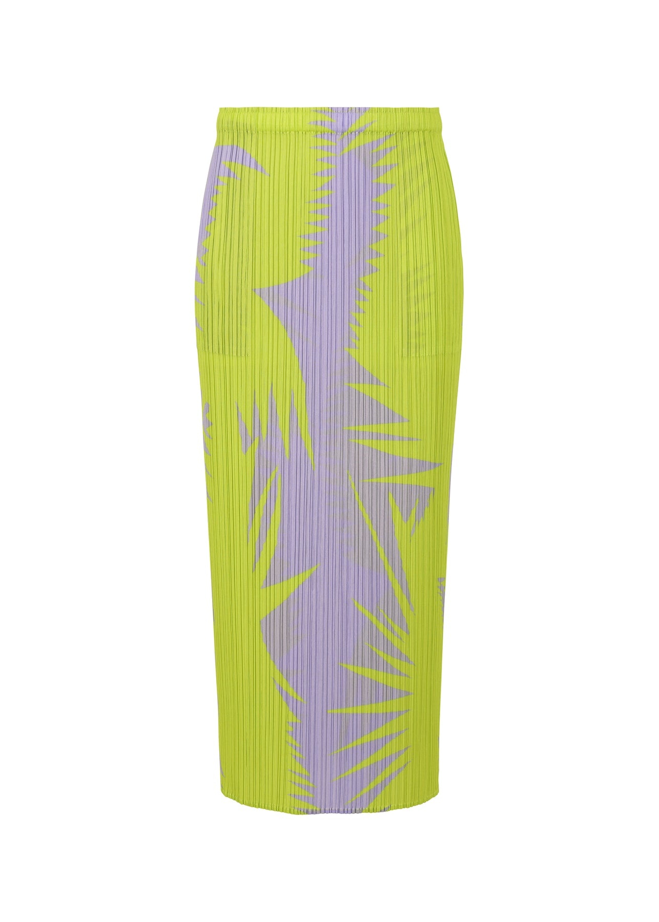PIQUANT SKIRT - 1