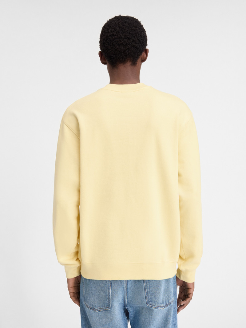 JACQUEMUS The Gros Grain sweatshirt outlook