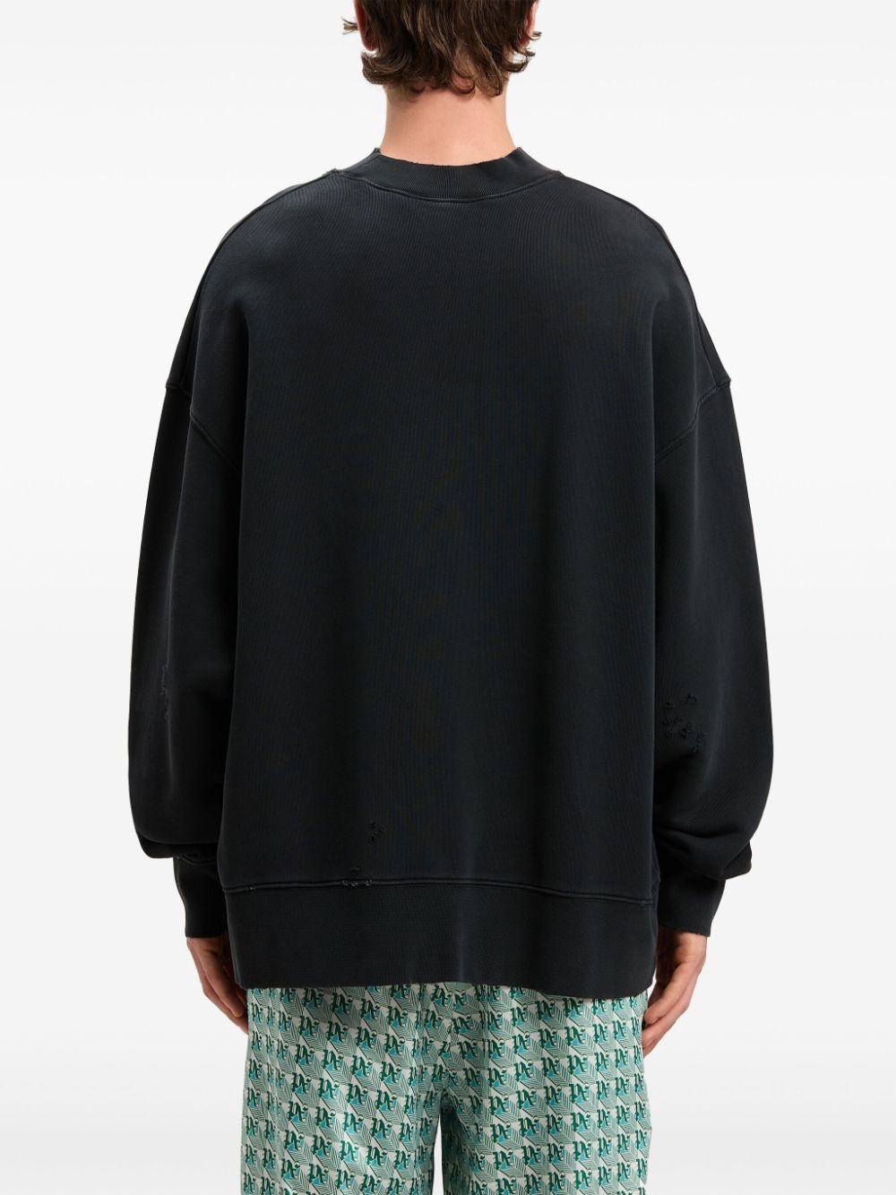 Crossroads Bear sweatshirt - 5