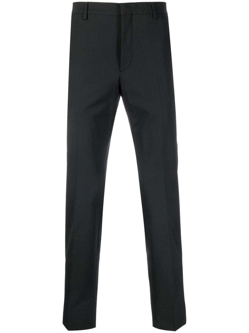 cropped tailored trousers - 1