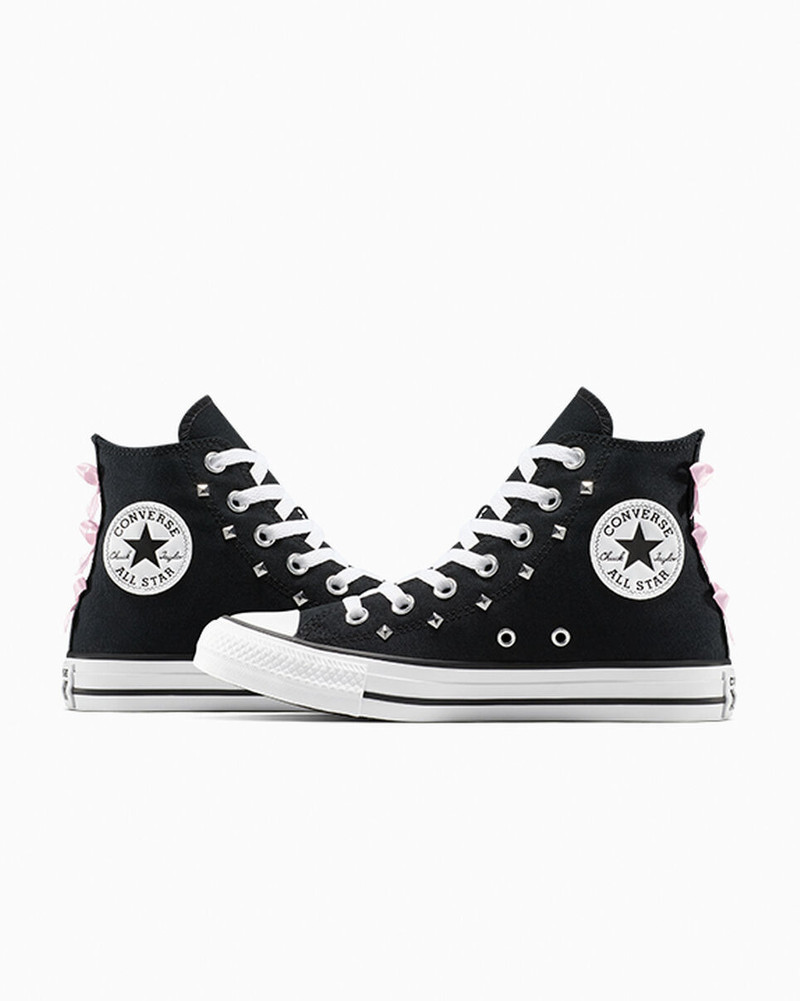 Chuck Taylor All Star Bows & Studs 7