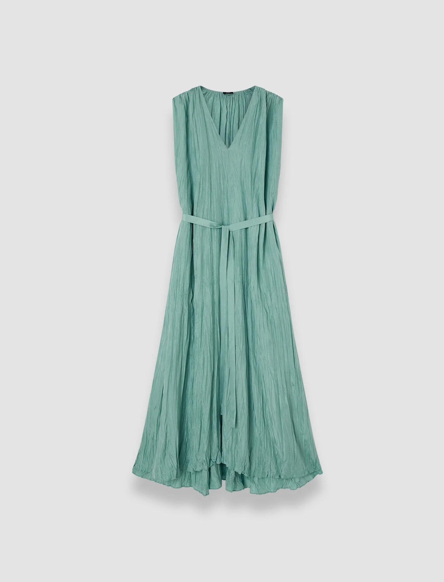 Martini Habotai Silk Dress - 1