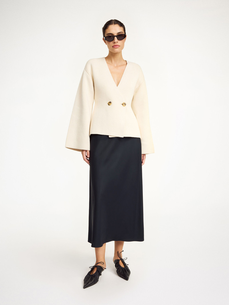 BY MALENE BIRGER Boshan maxi skirt outlook