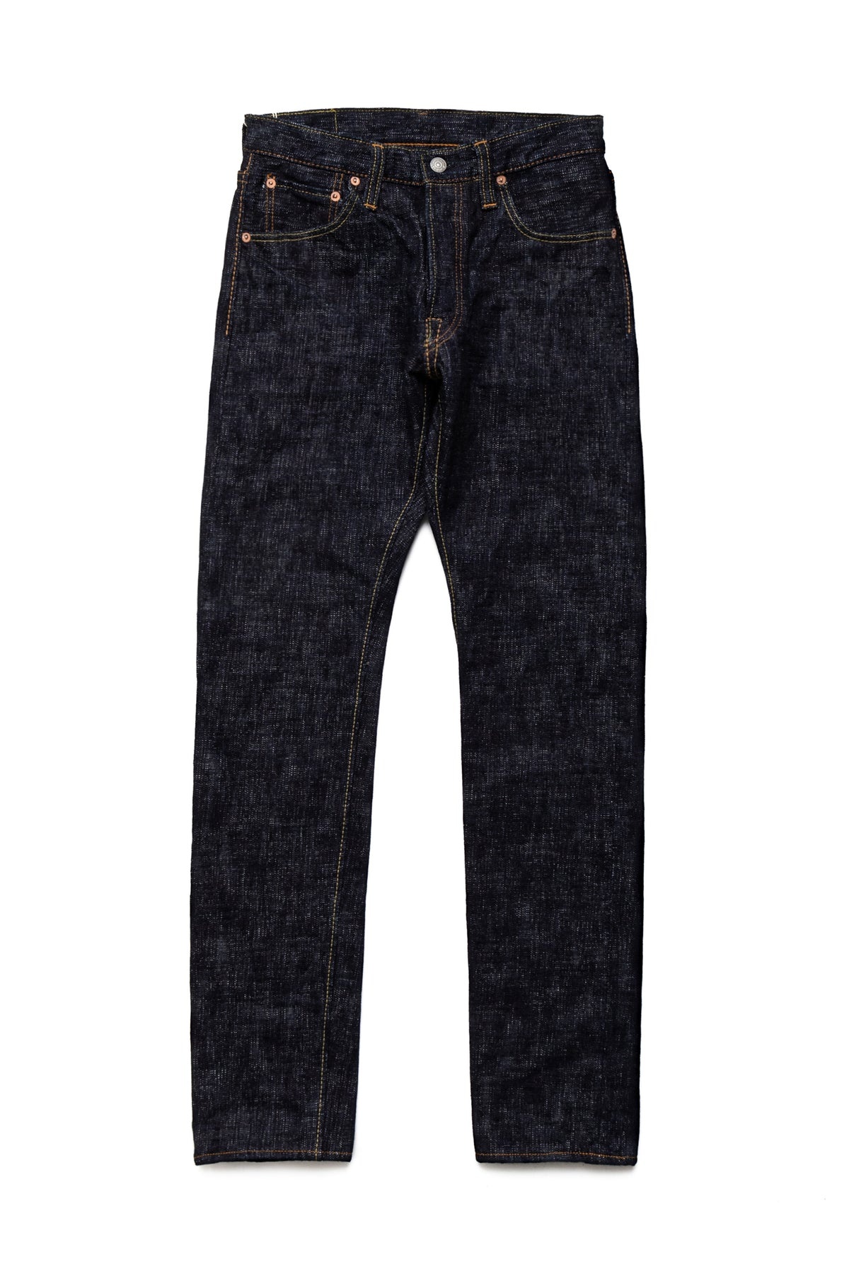 WSB-019 16oz Slub Denim Relaxed Tapered BIG Exclusive Version - 1