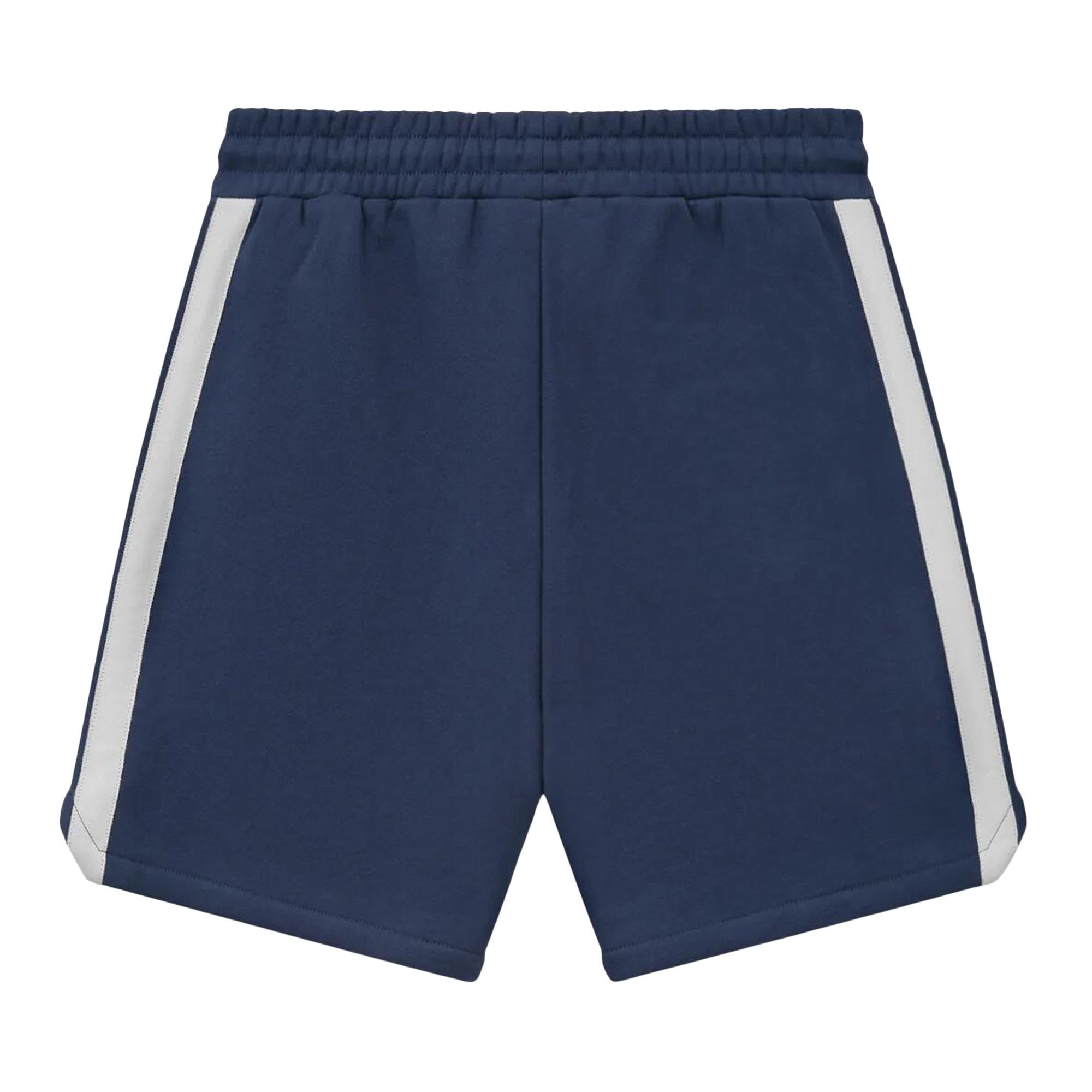 Rhude Campione Baggy Track Short 'Blue/White' - 2