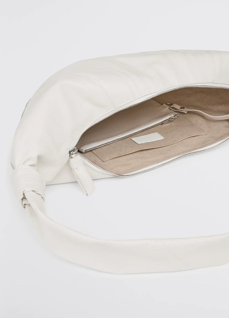 LARGE CROISSANT BAG - 4