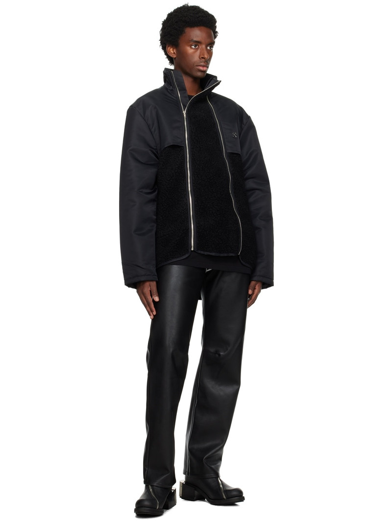 GmbH Black Jahan Jacket outlook