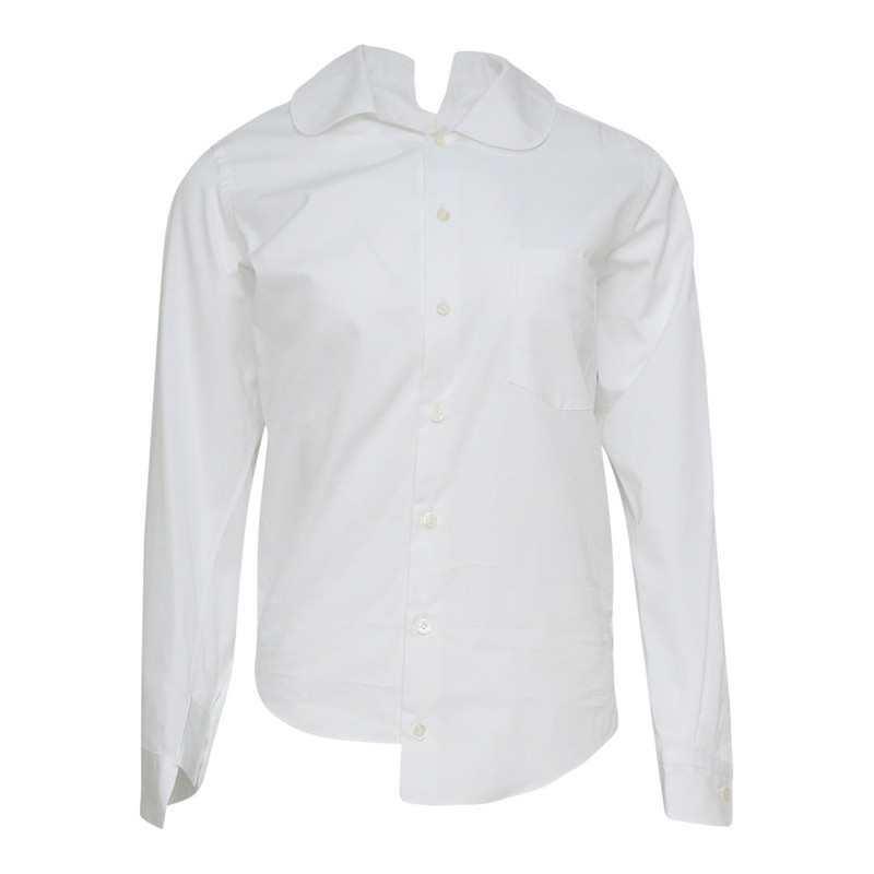 Cotton Broadcloth Shirt 1