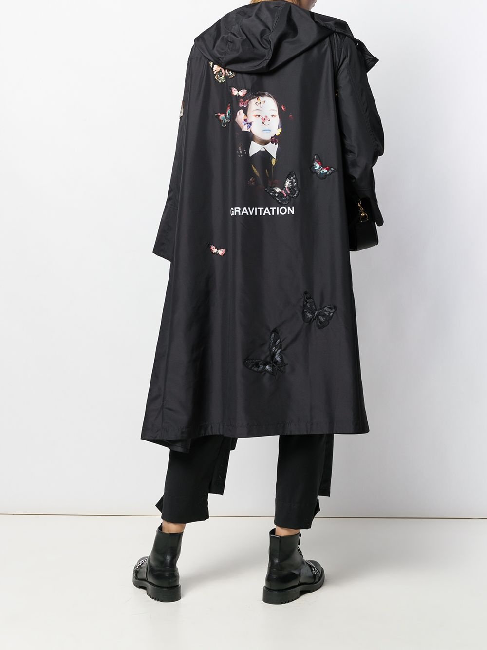 Gravitation coat - 2