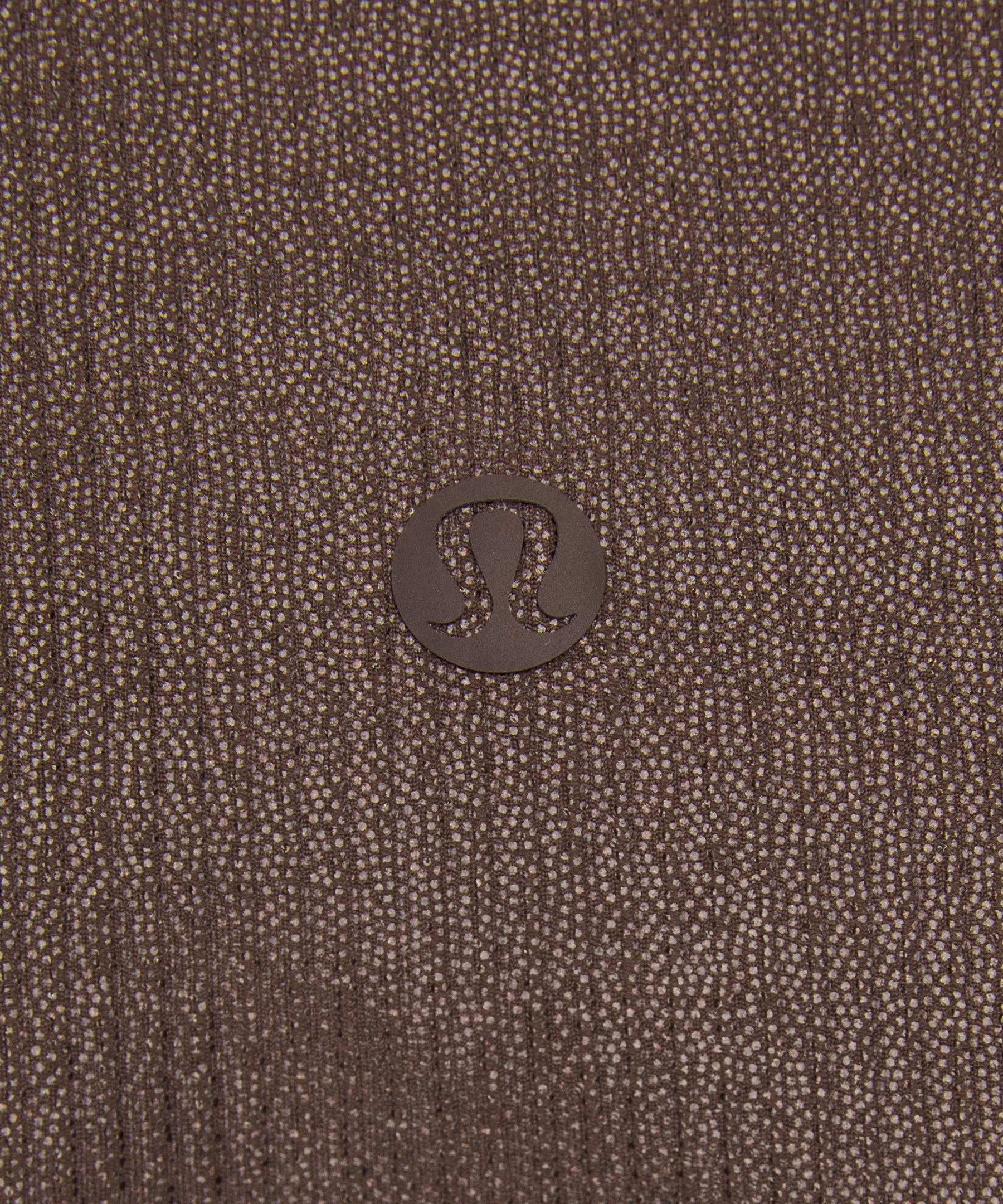 lululemon Align™ High-Rise Ribbed Short 6" *Shine - 6