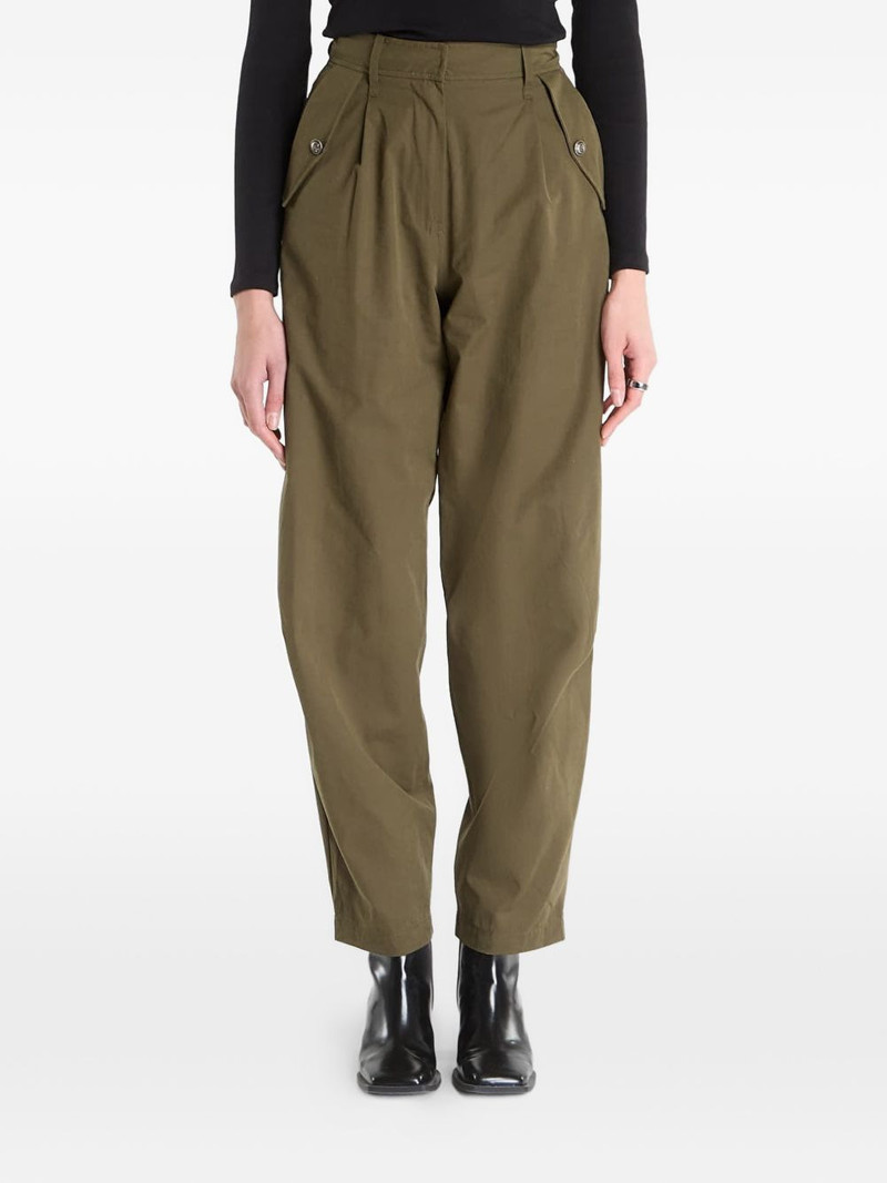 pleated trousers 1