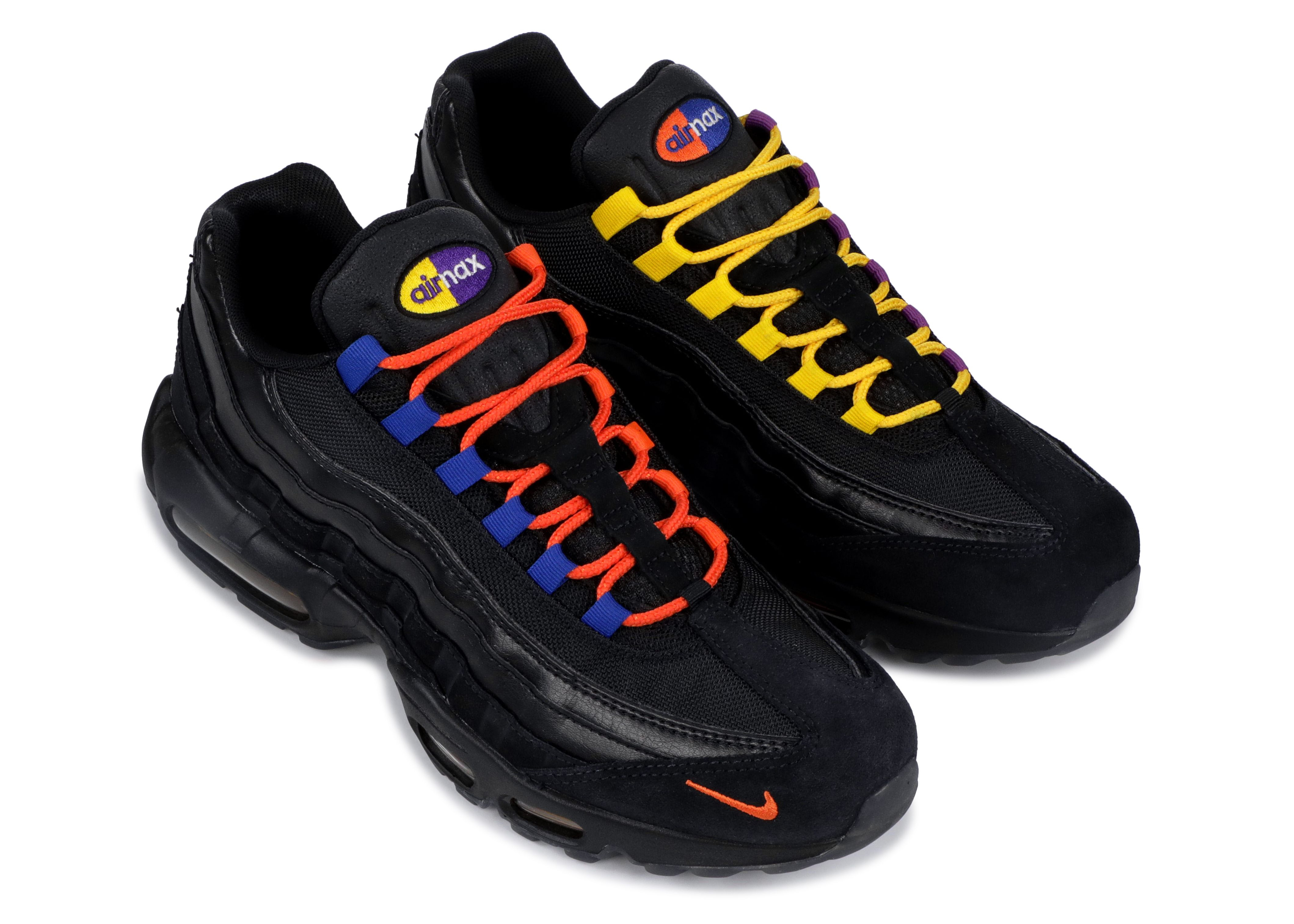AIR MAX 95 PREMIUM 'NY VS LA' - 1