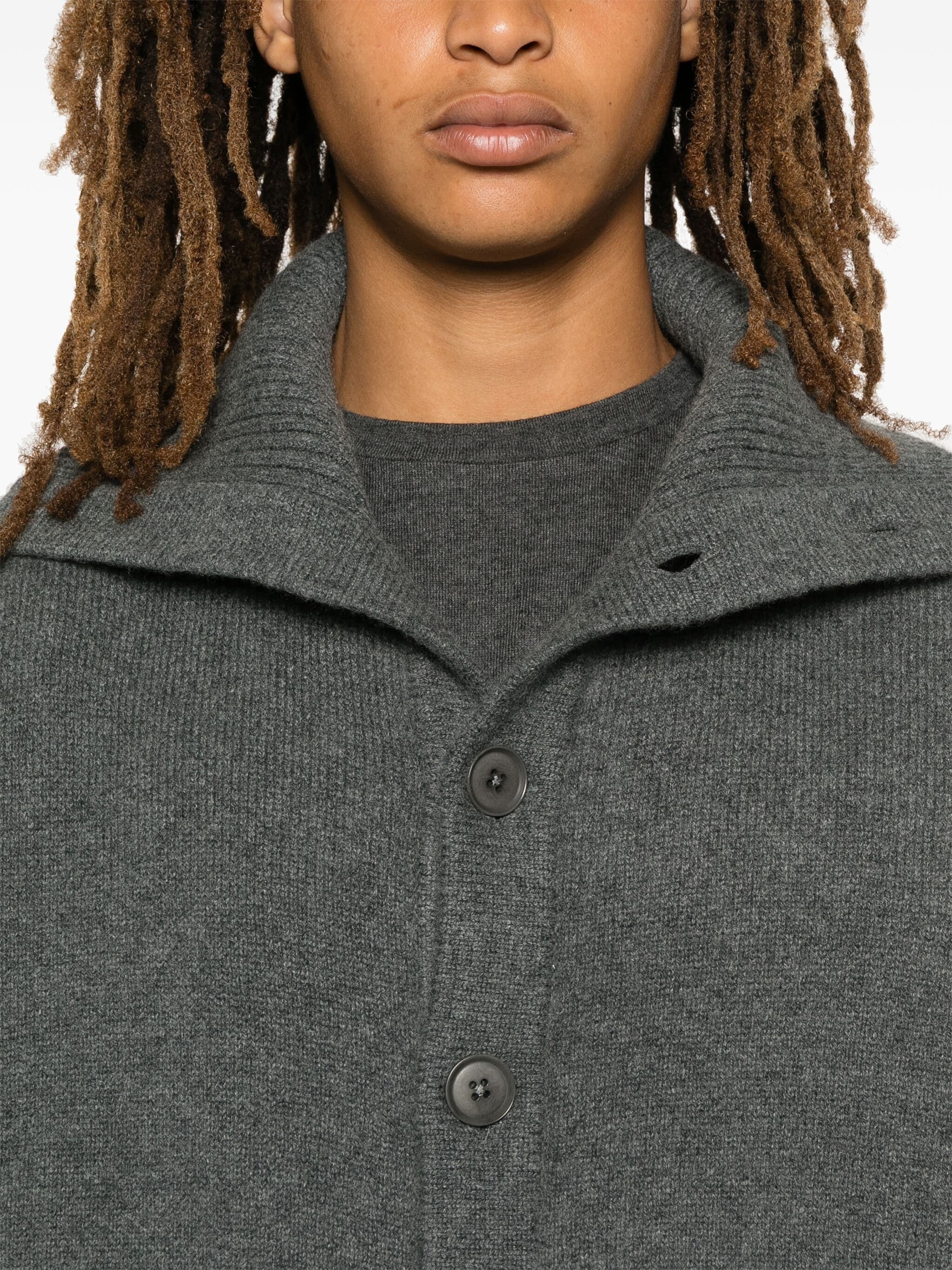 EXTREME CASHMERE - Unisex N°377 Clement Cardigan - 4