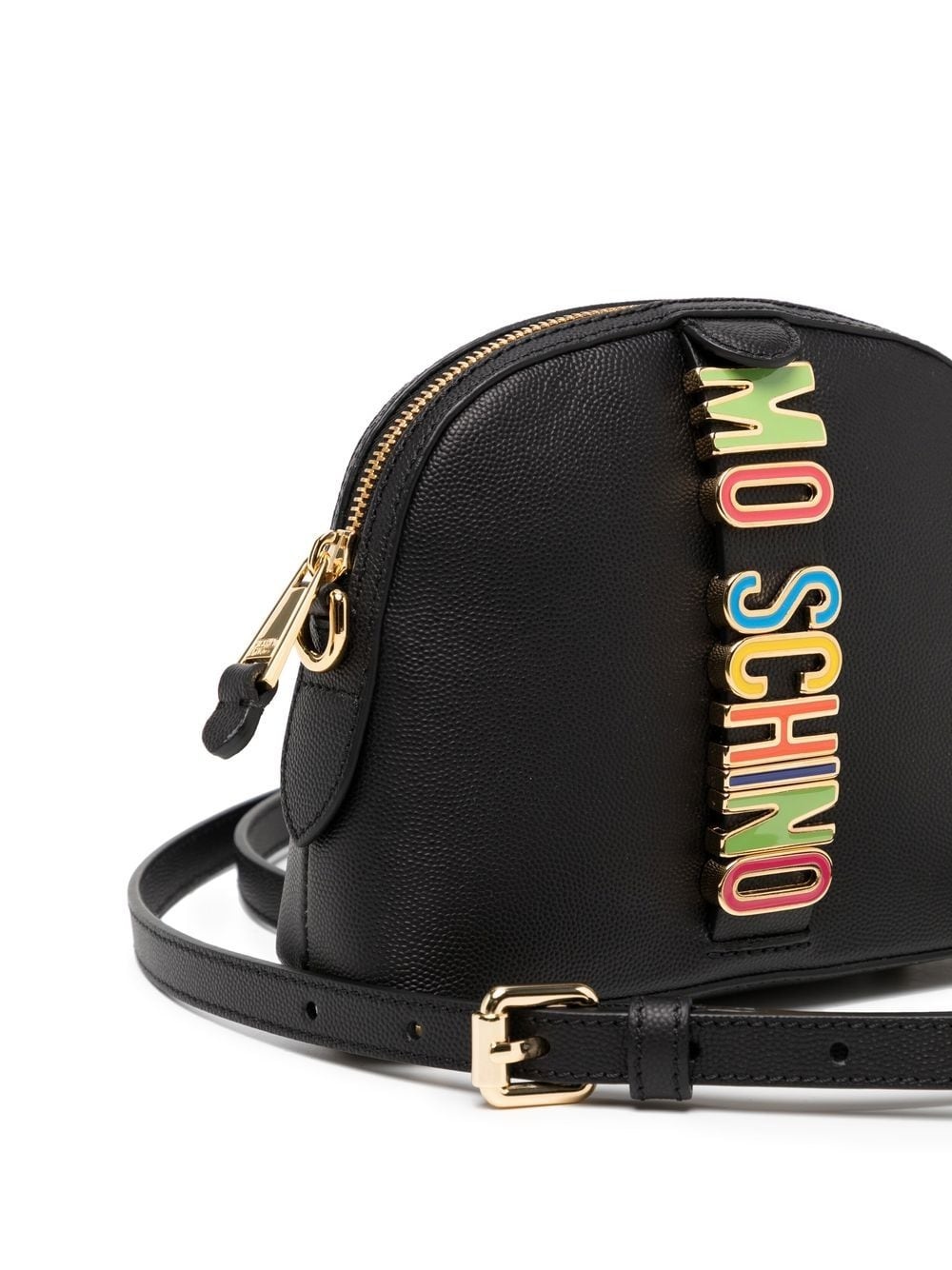 rainbow-letter crossbody bag - 4