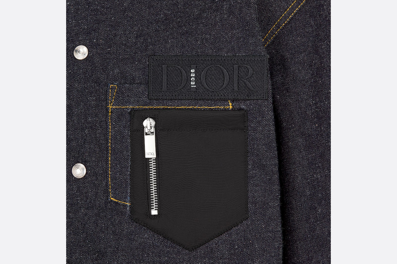 DIOR AND SACAI Overshirt 3