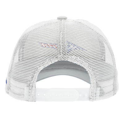 Mizuno Runbird Patriot Trucker Hat outlook