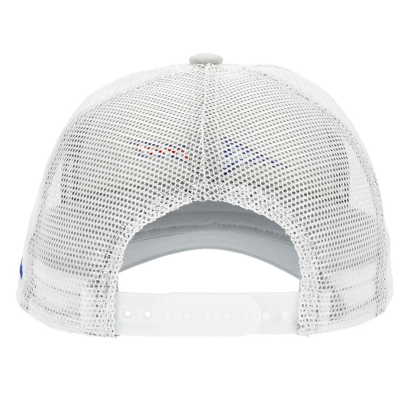 Mizuno Runbird Patriot Trucker Hat outlook