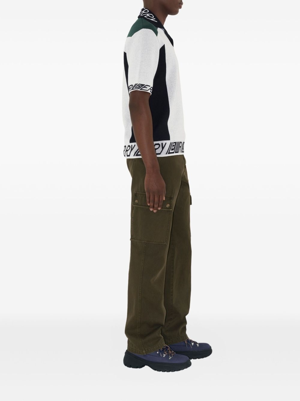 wool t-shirt - 3