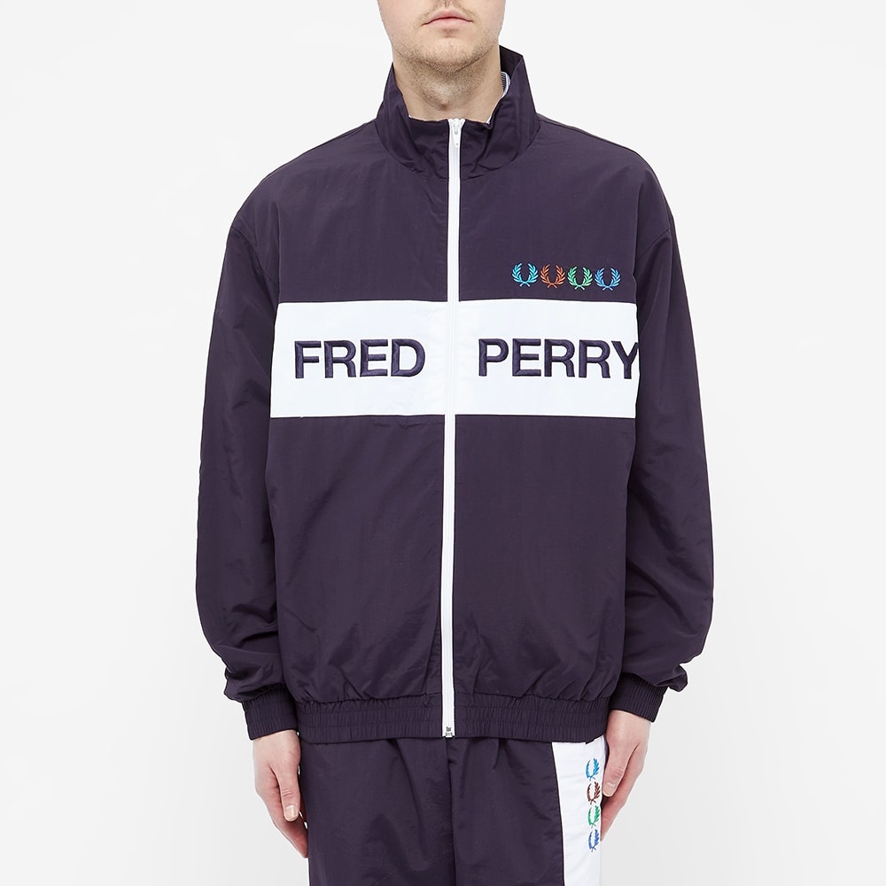 Fred Perry x Beams Shell Jacket - 4