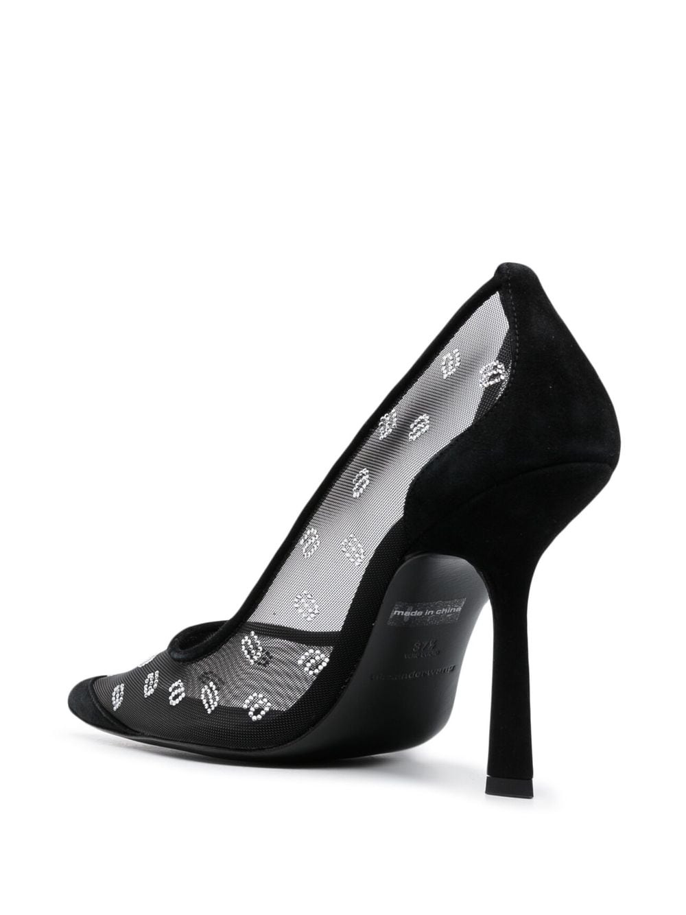 Delphine 105mm pumps - 3