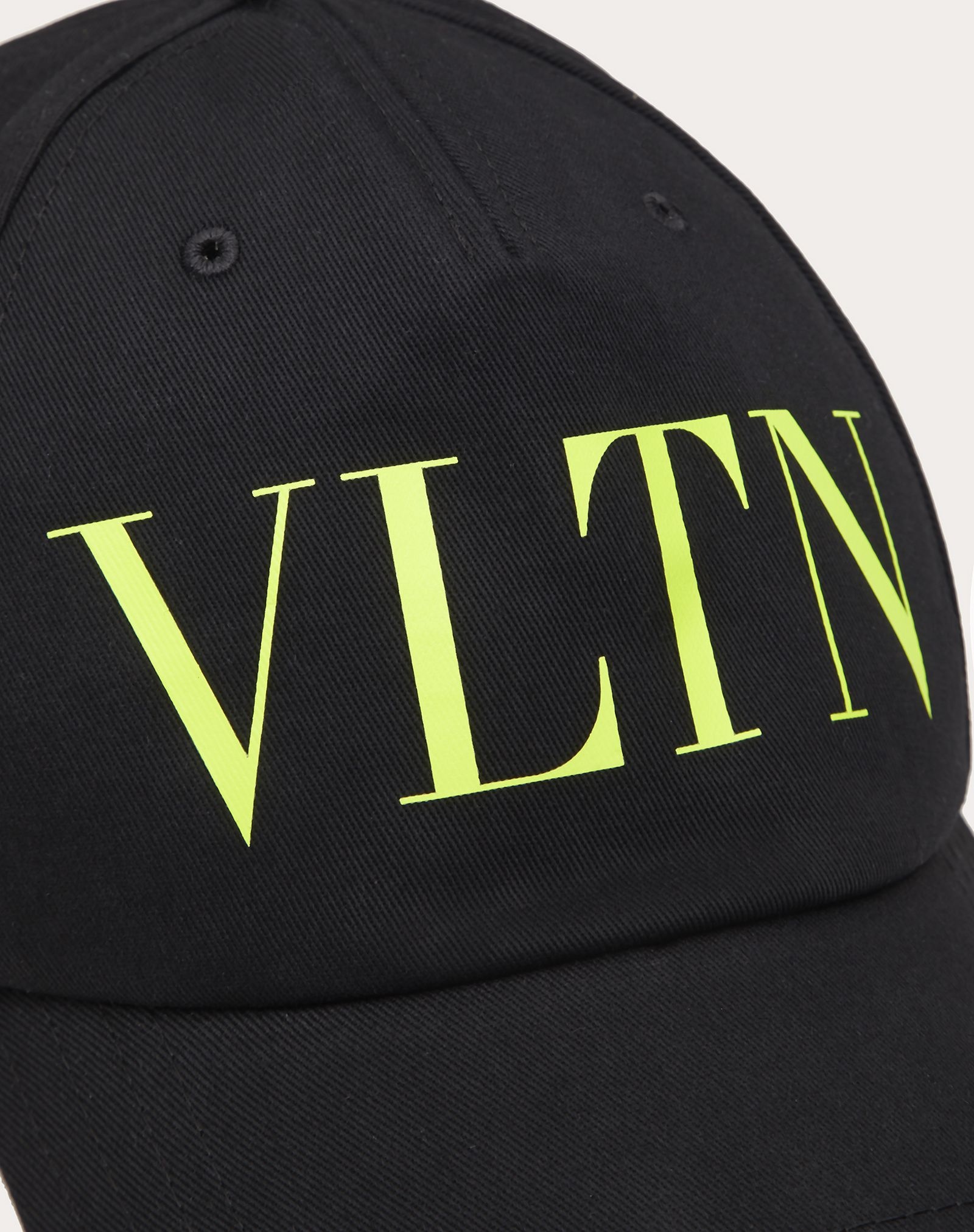 Cotton VLTN Baseball Cap - 2