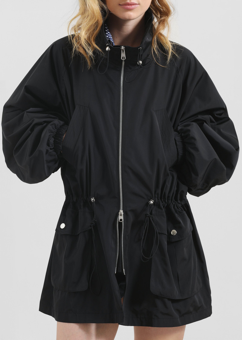 Merrow Cargo Jacket - Black 8