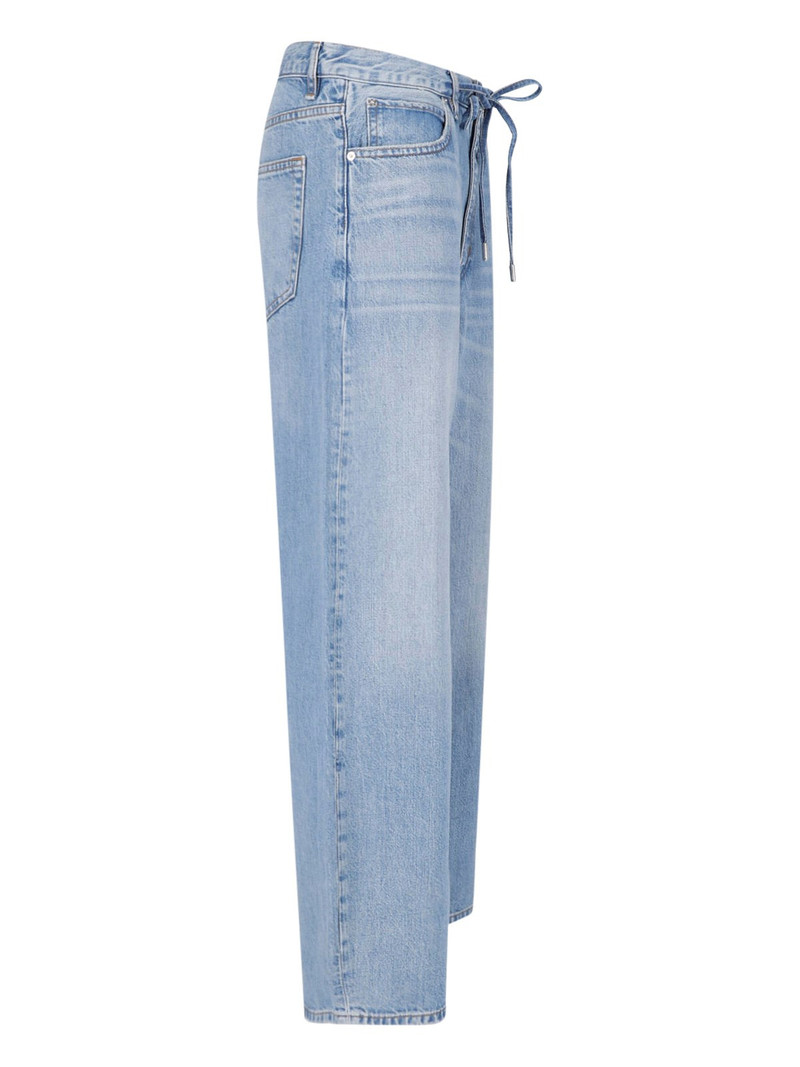 FRAME STRAIGHT JEANS "THE BOW" outlook