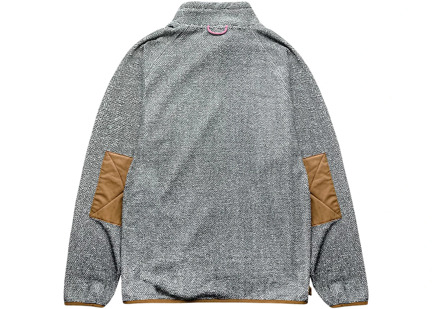 New Balance x Bodega Mock-neck Sweatshirt Mushroom - 2